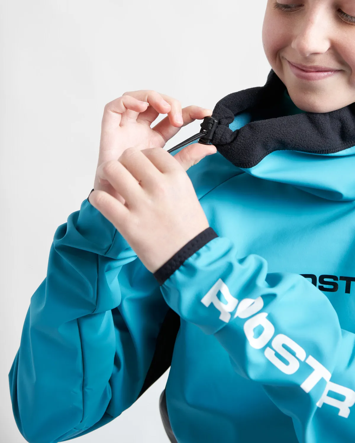 JUNIOR Classic Aquafleece Top, image 13