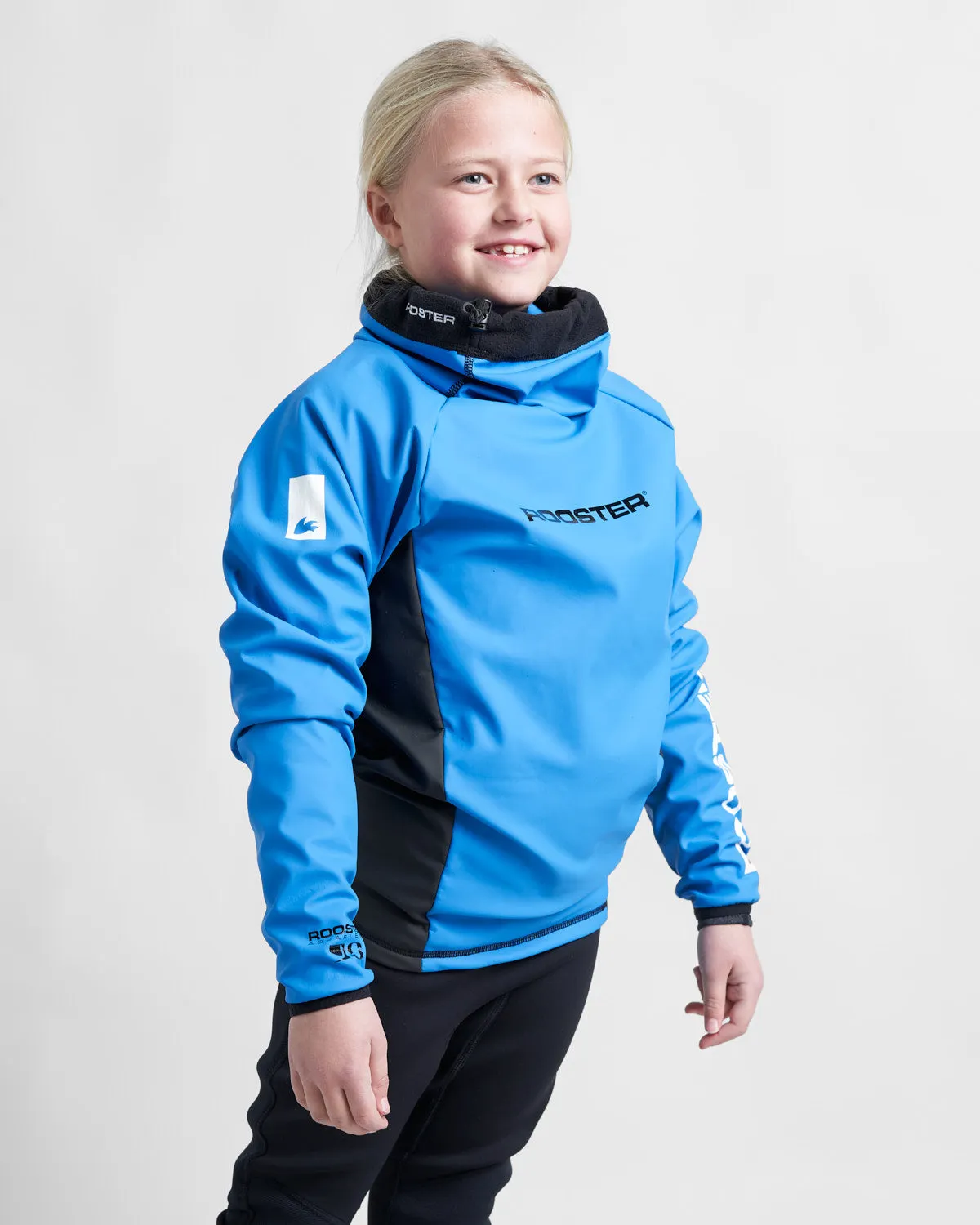 JUNIOR Classic Aquafleece Top, image 7