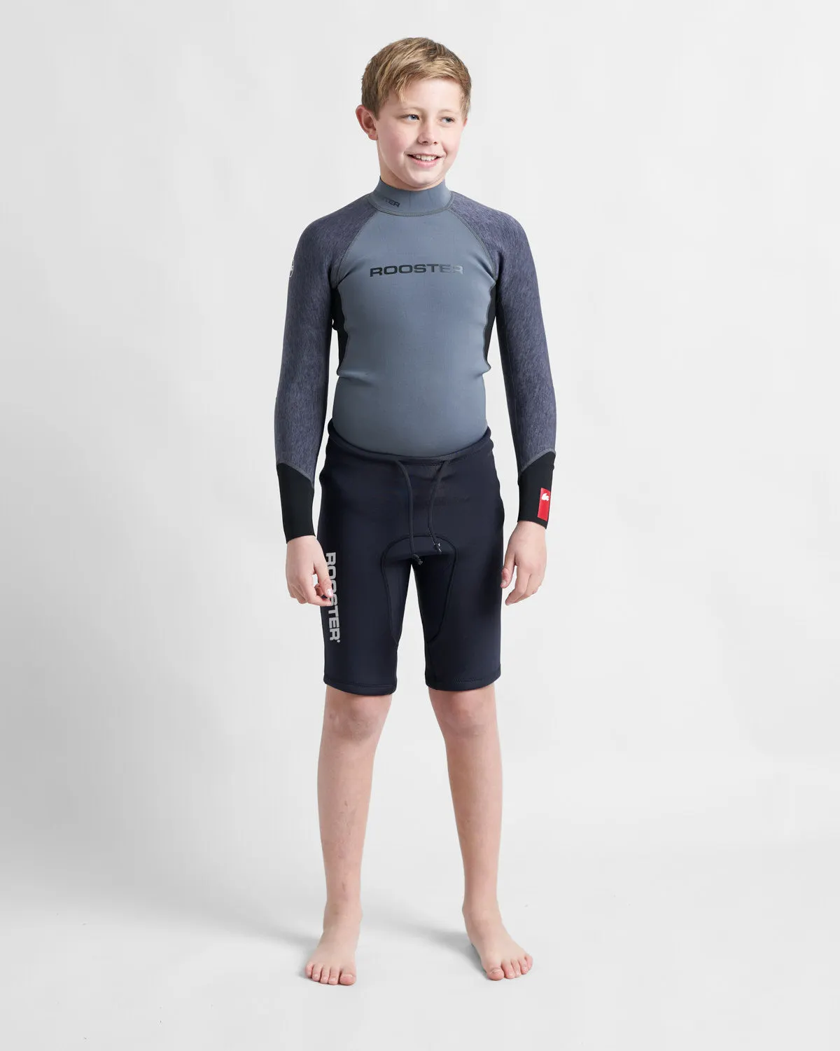 Junior Essentials 2mm Neoprene Shorts, image 6