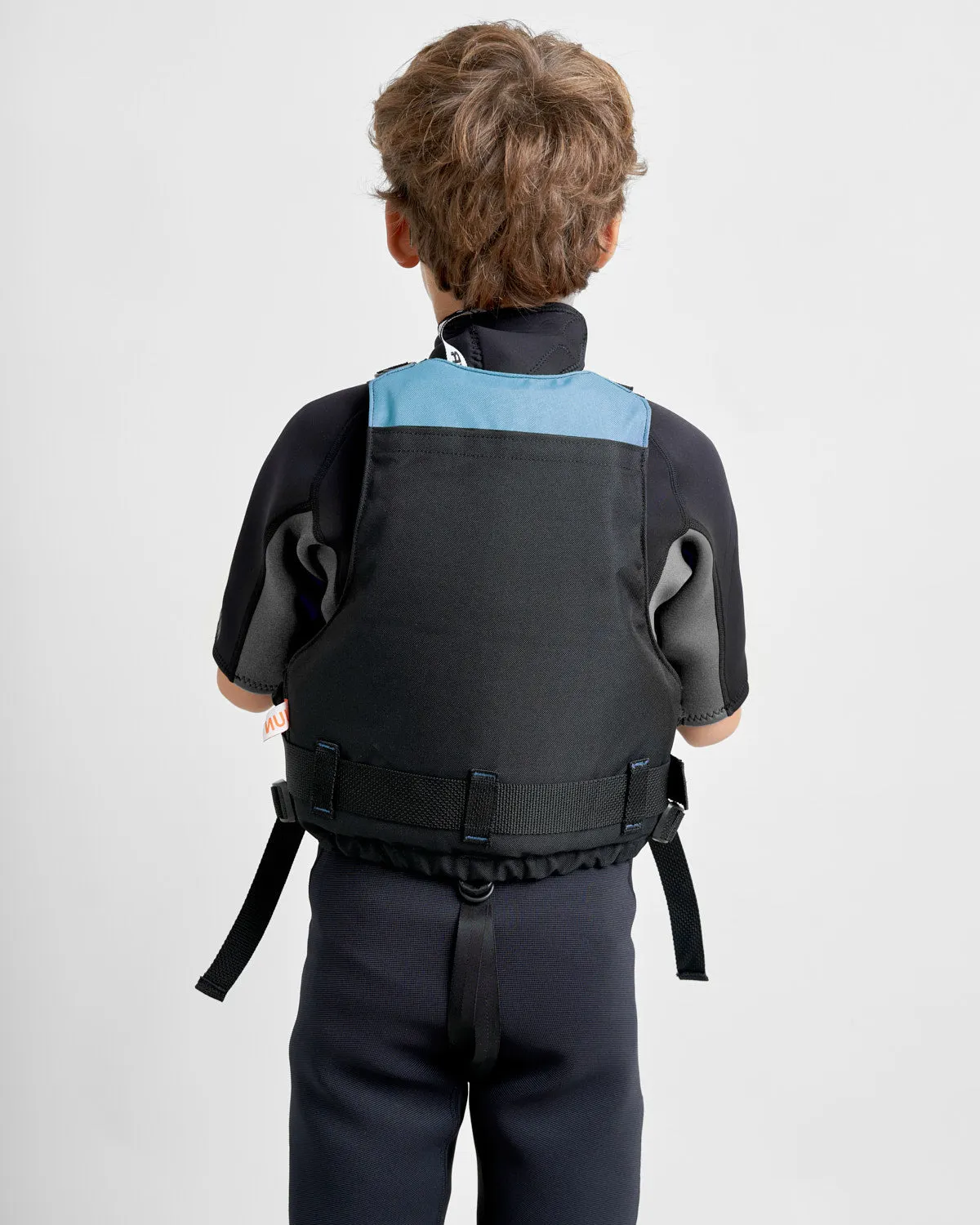 Junior Essentials Front Zip Buoyancy Aid, image 4