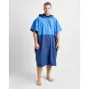 Junior Microfibre Quick Dry Poncho-J, image 3