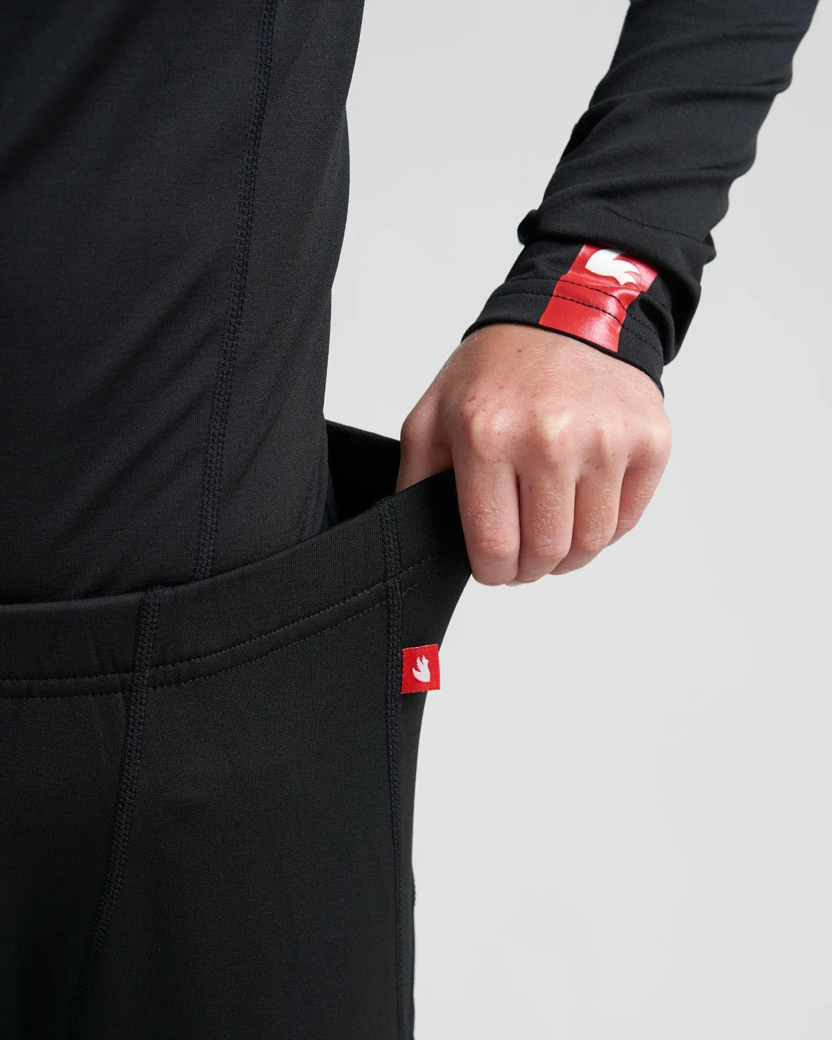 JUNIOR PolyPro Leggings, image 4
