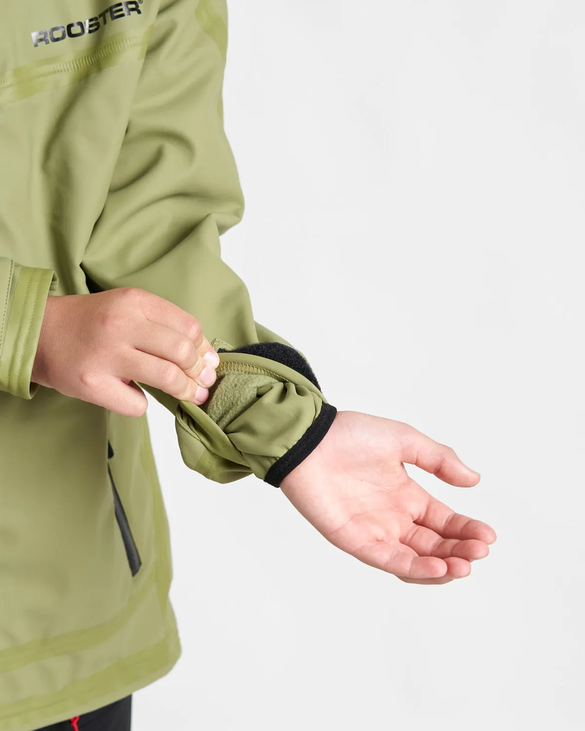 JUNIOR Pro Aquafleece Rigging Coat, image 4
