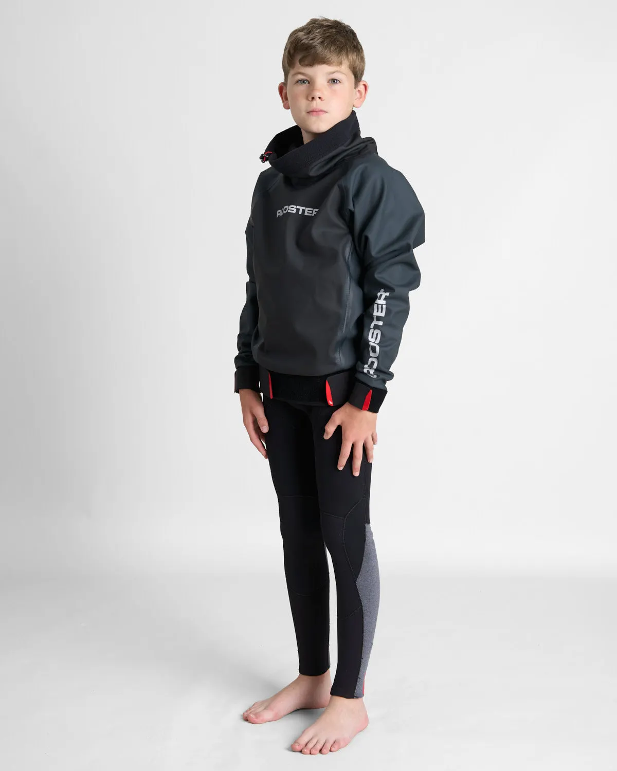 Junior Pro Aquafleece Top 2.0, image 12