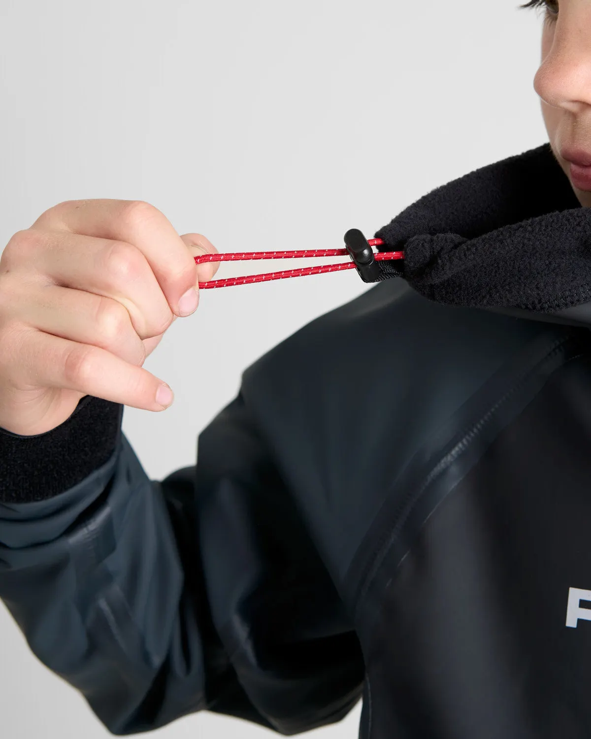 Junior Pro Aquafleece Top 2.0, image 11