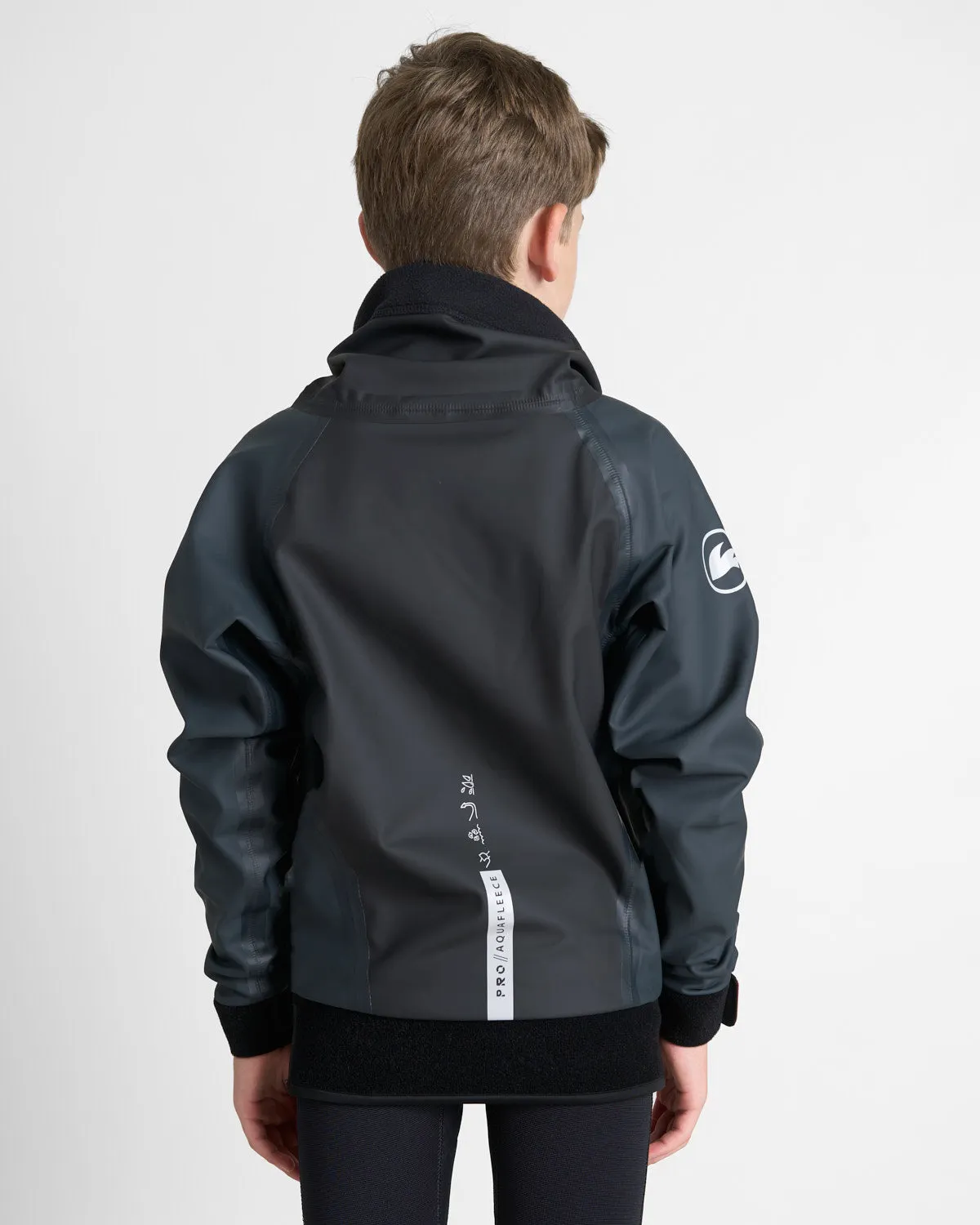 Junior Pro Aquafleece Top 2.0, image 8