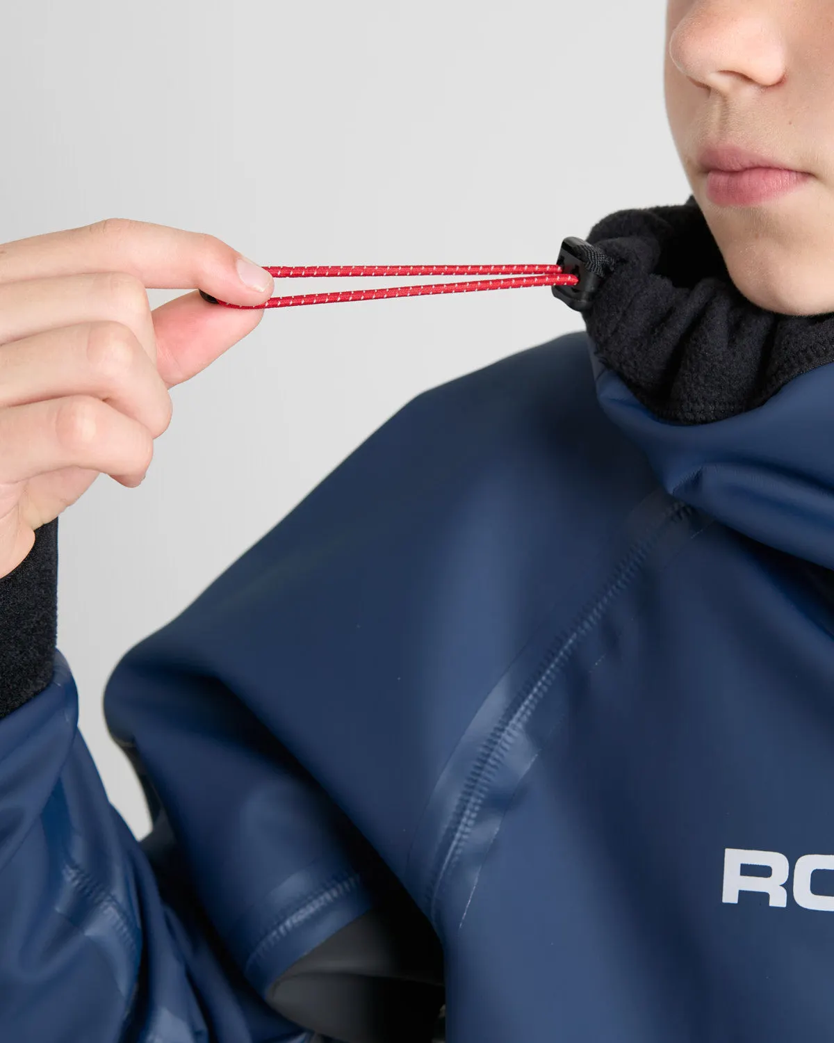 Junior Pro Aquafleece Top 2.0, image 4
