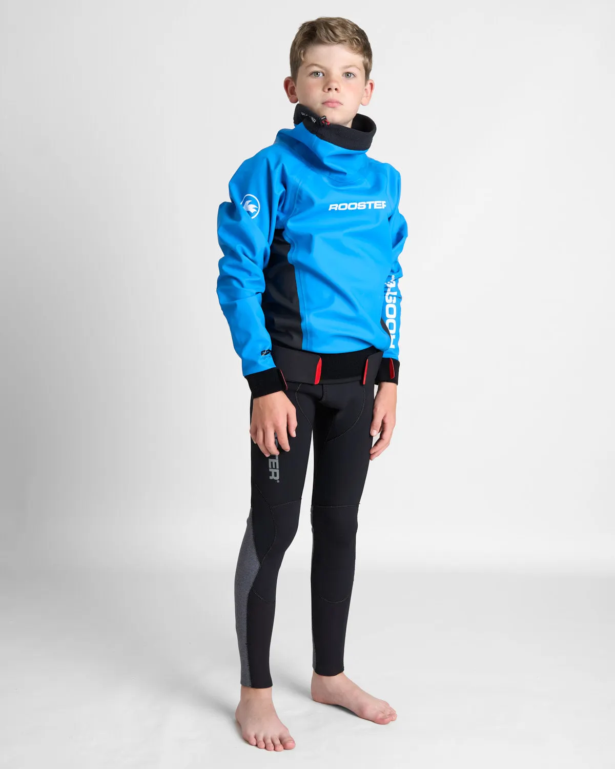 Junior Pro Aquafleece Top 2.0, image 18