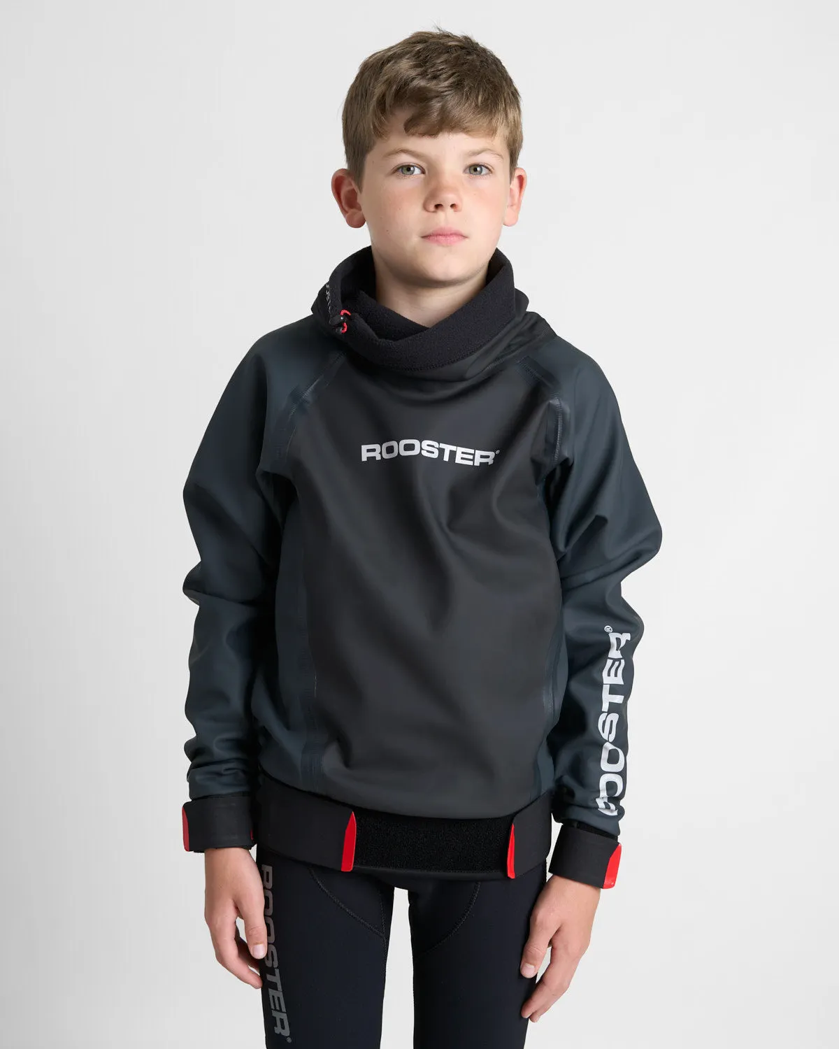 Junior Pro Aquafleece Top 2.0, image 7