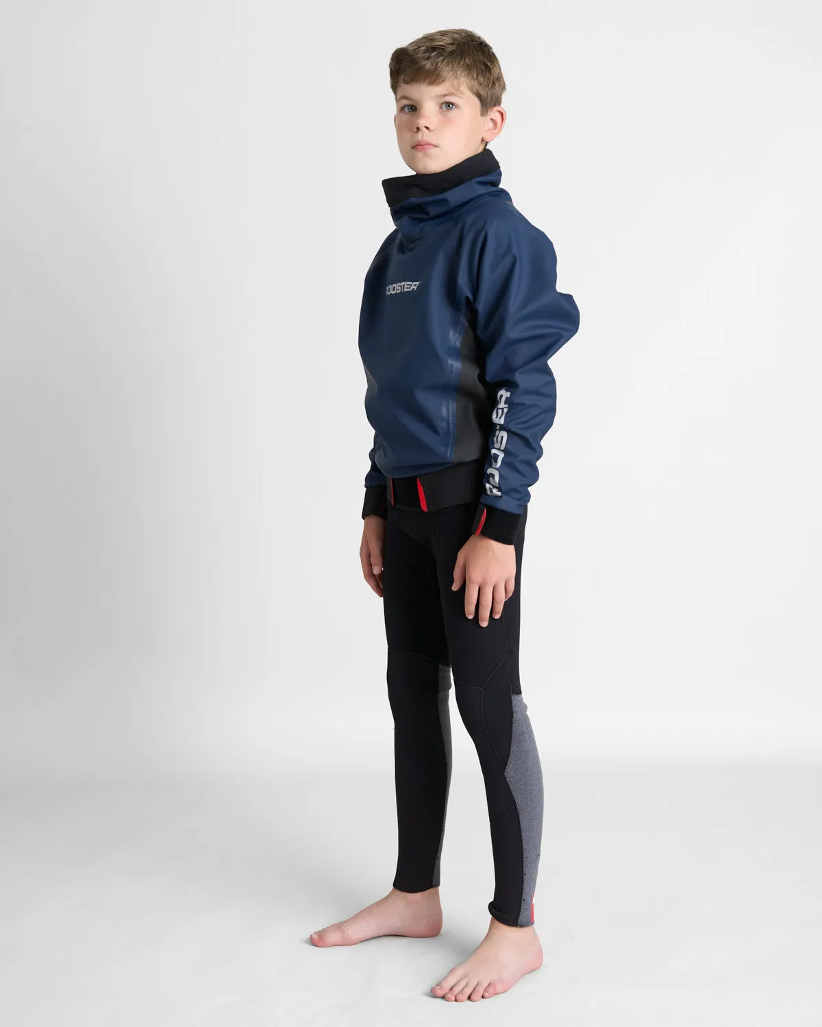 Junior Pro Aquafleece Top 2.0, image 6