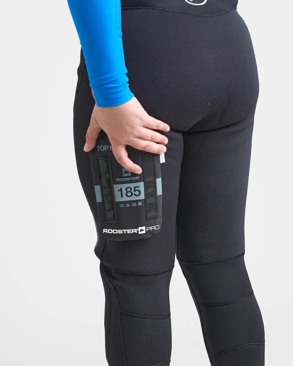 Junior Pro Hikers 4/3mm (No Pads), image 8