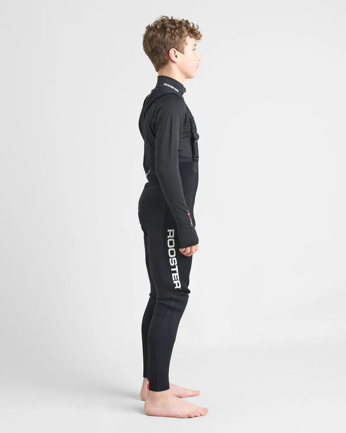 Junior Pro Hikers 4/3mm (No Pads), image 6