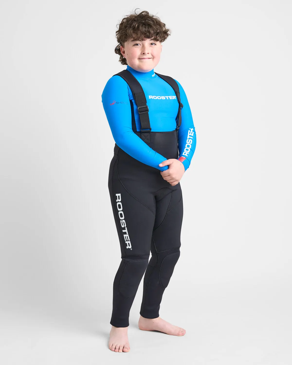 Junior Pro Hikers 4/3mm (No Pads), image 7