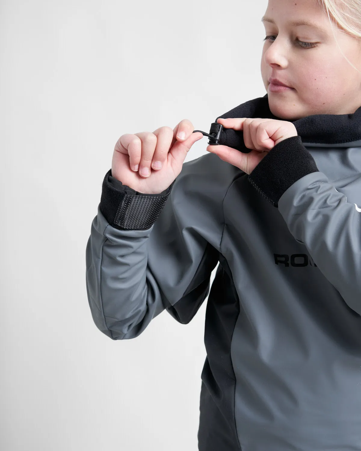 JUNIOR Pro Lite Aquafleece Top, image 10