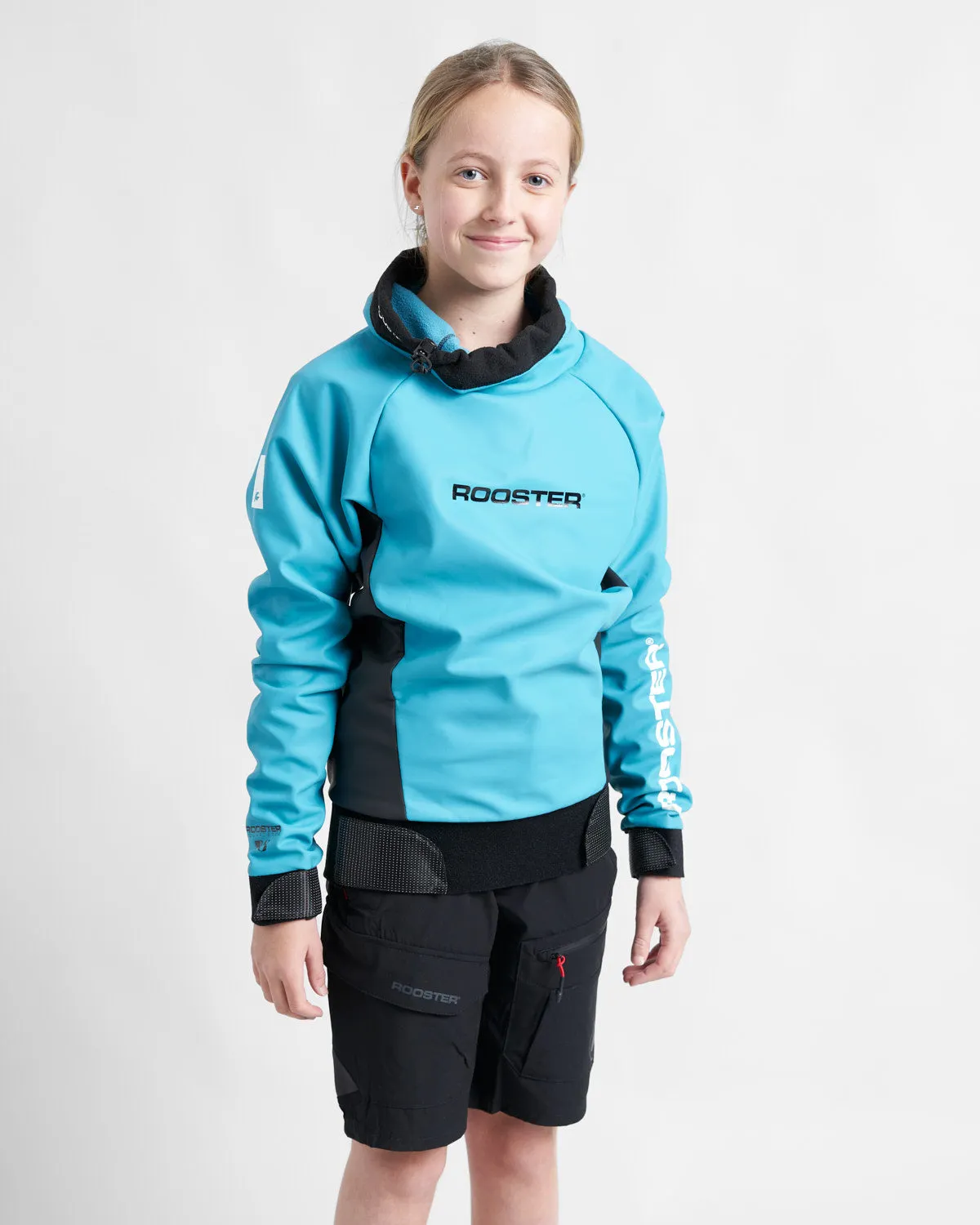 JUNIOR Pro Lite Aquafleece Top, image 23