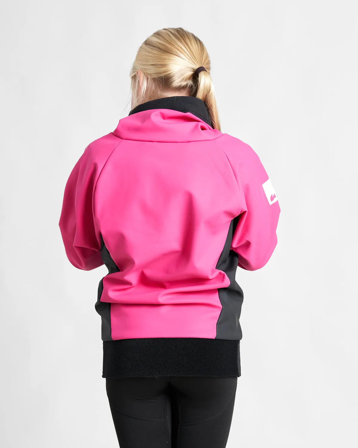 JUNIOR Pro Lite Aquafleece Top, image 13