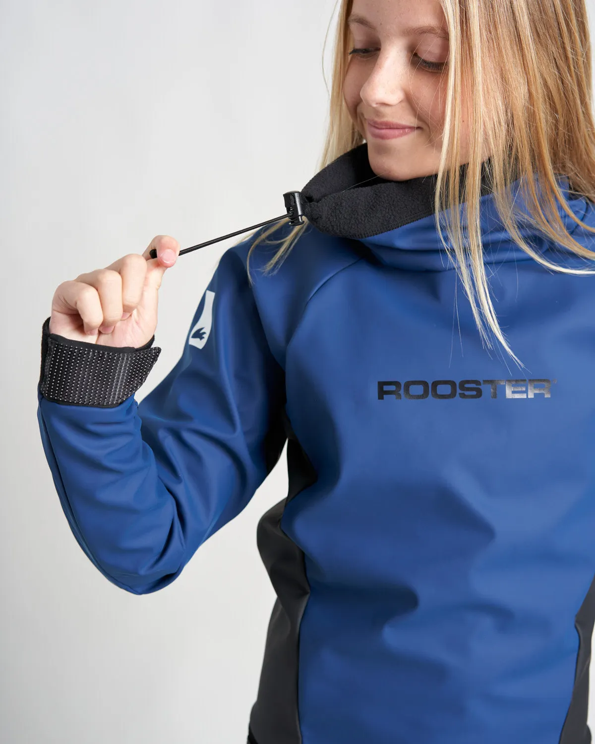 JUNIOR Pro Lite Aquafleece Top, image 3