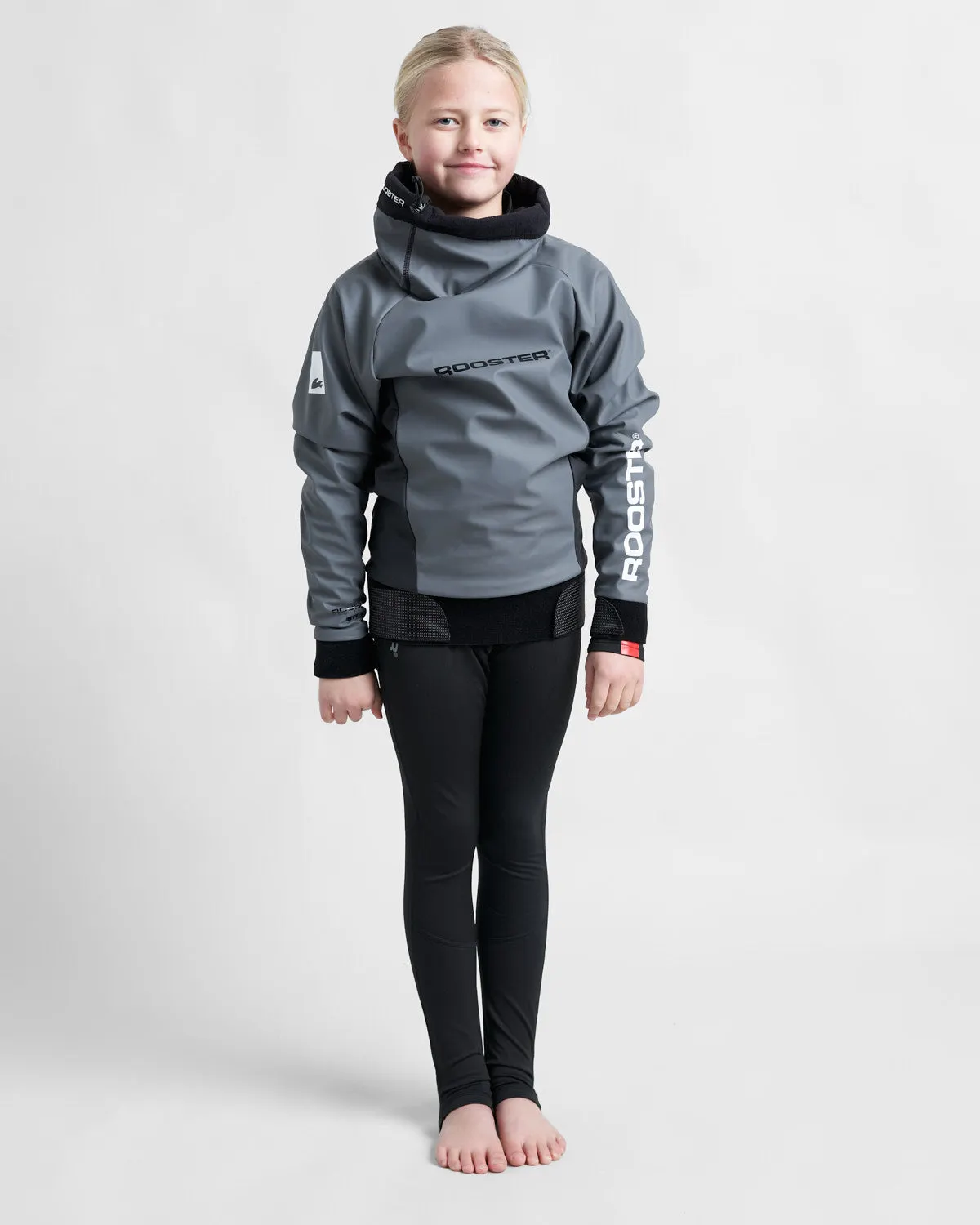 JUNIOR Pro Lite Aquafleece Top, image 11