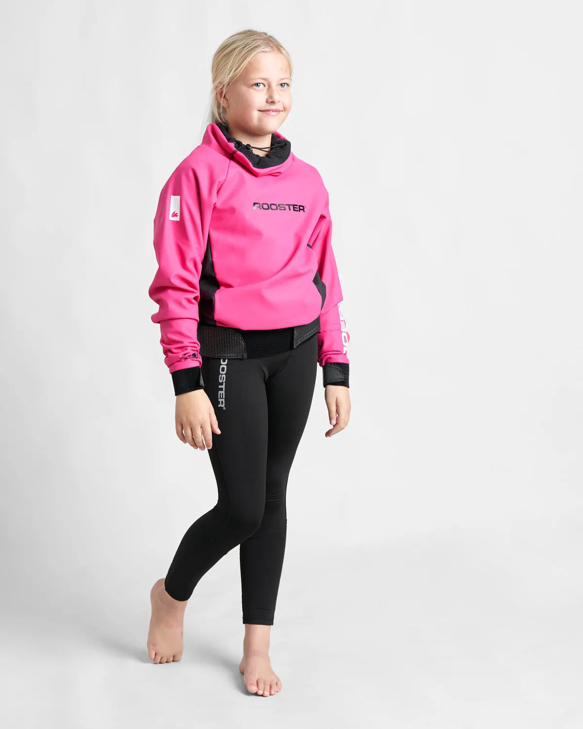 JUNIOR Pro Lite Aquafleece Top, image 17