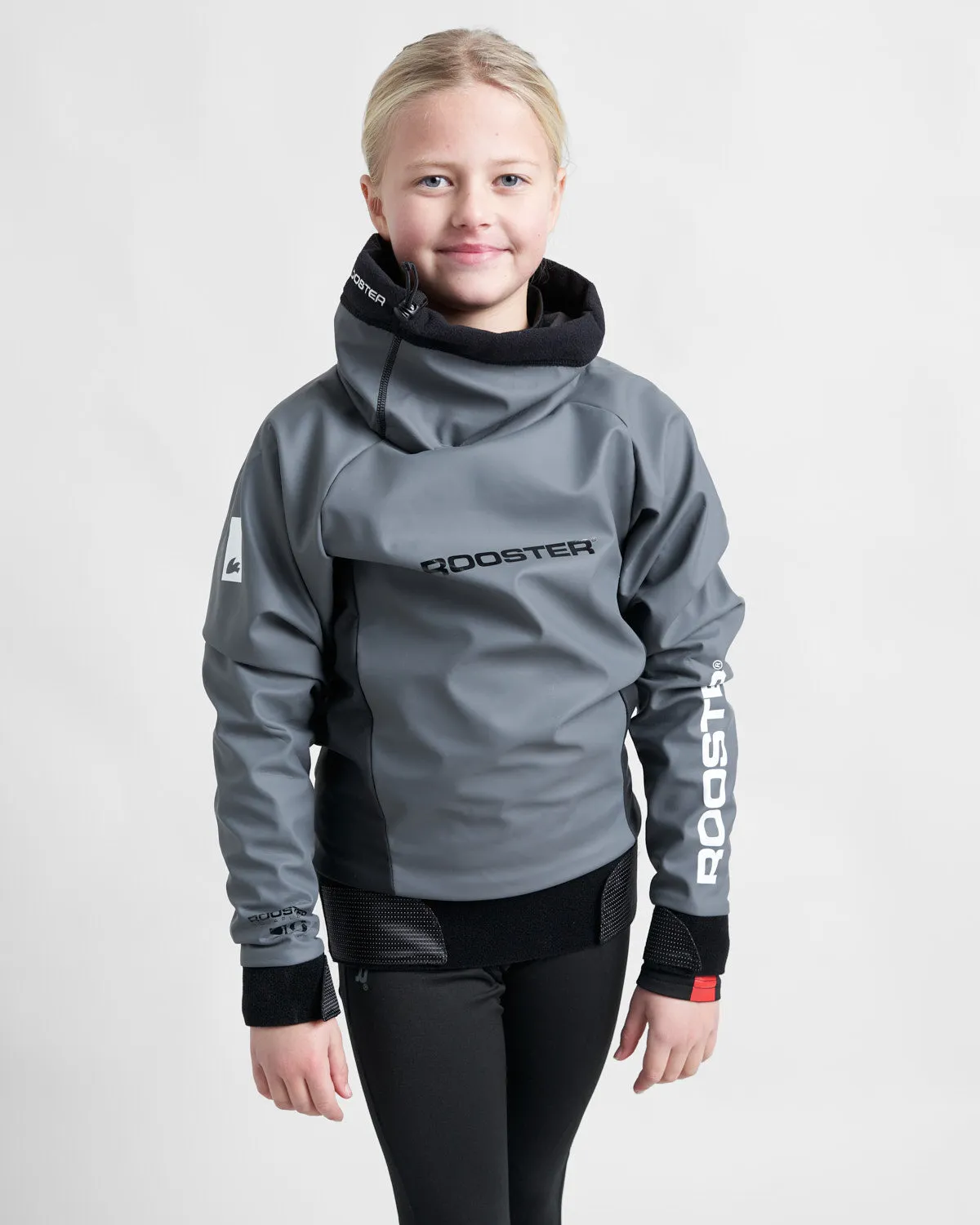 JUNIOR Pro Lite Aquafleece Top, image 7