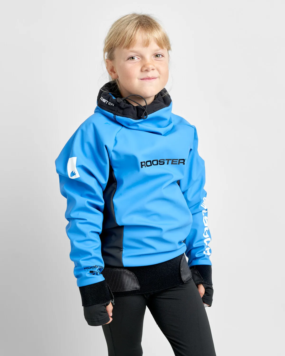 JUNIOR Pro Lite Aquafleece Top, image 18