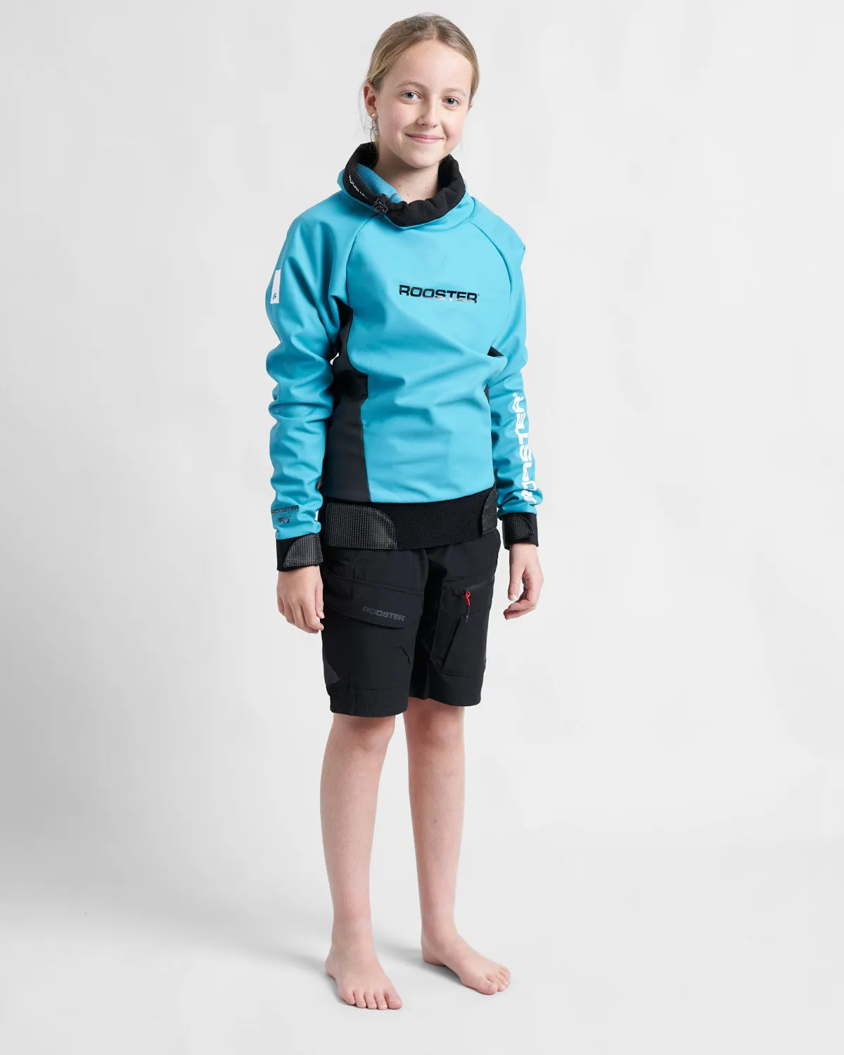 JUNIOR Pro Lite Aquafleece Top, image 28