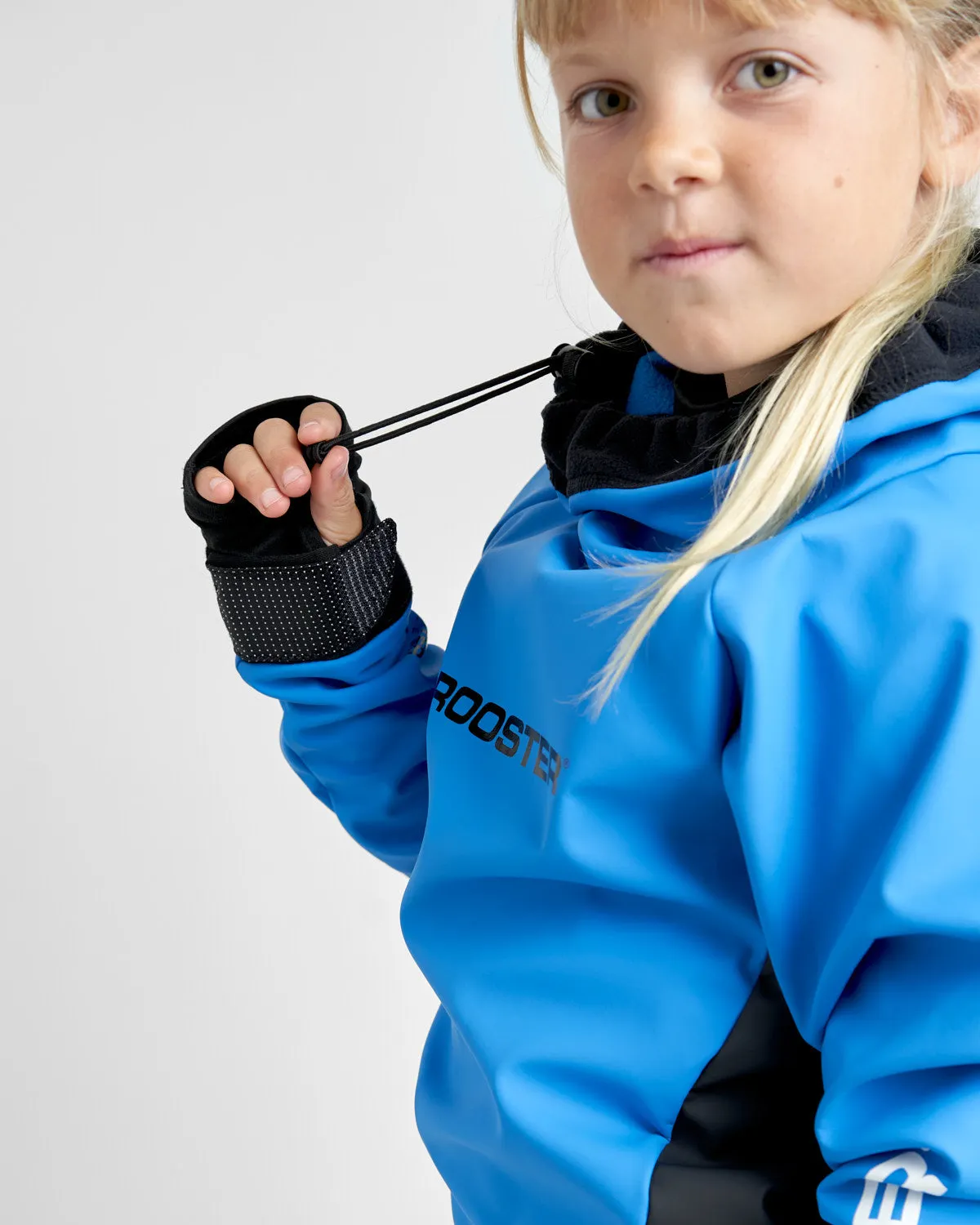 JUNIOR Pro Lite Aquafleece Top, image 20