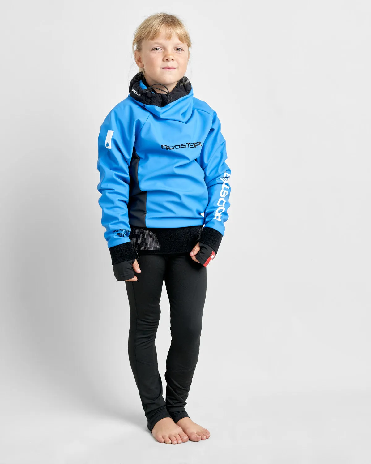 JUNIOR Pro Lite Aquafleece Top, image 22
