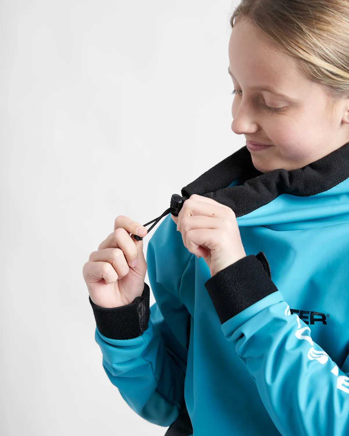 JUNIOR Pro Lite Aquafleece Top, image 27