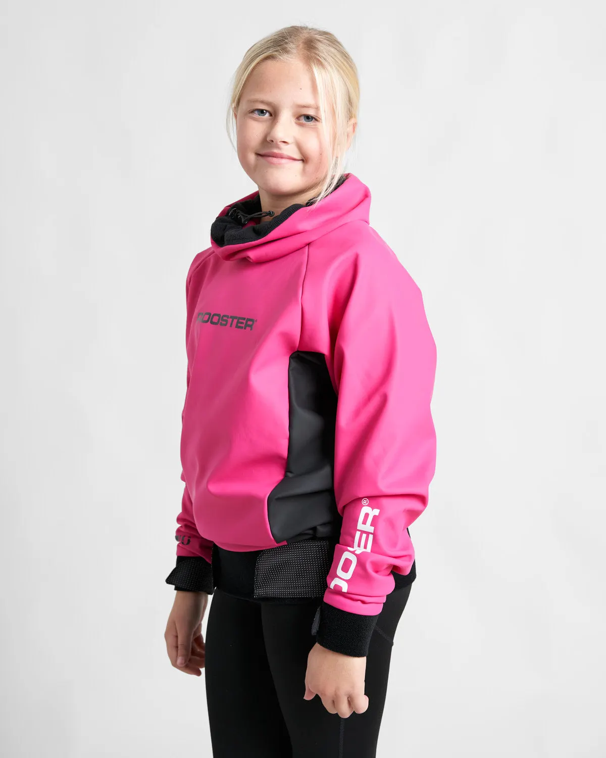 JUNIOR Pro Lite Aquafleece Top, image 12