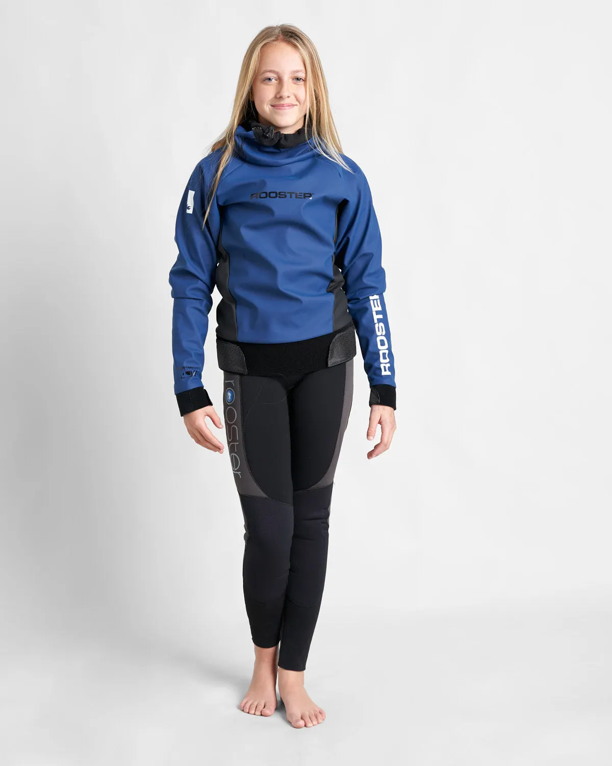 JUNIOR Pro Lite Aquafleece Top, image 6