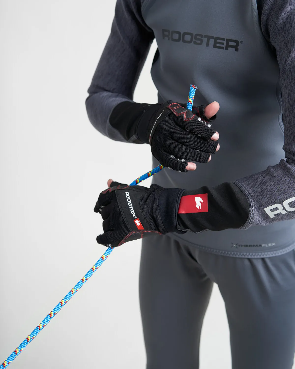 JUNIOR Pro Race 5 Glove, image 3