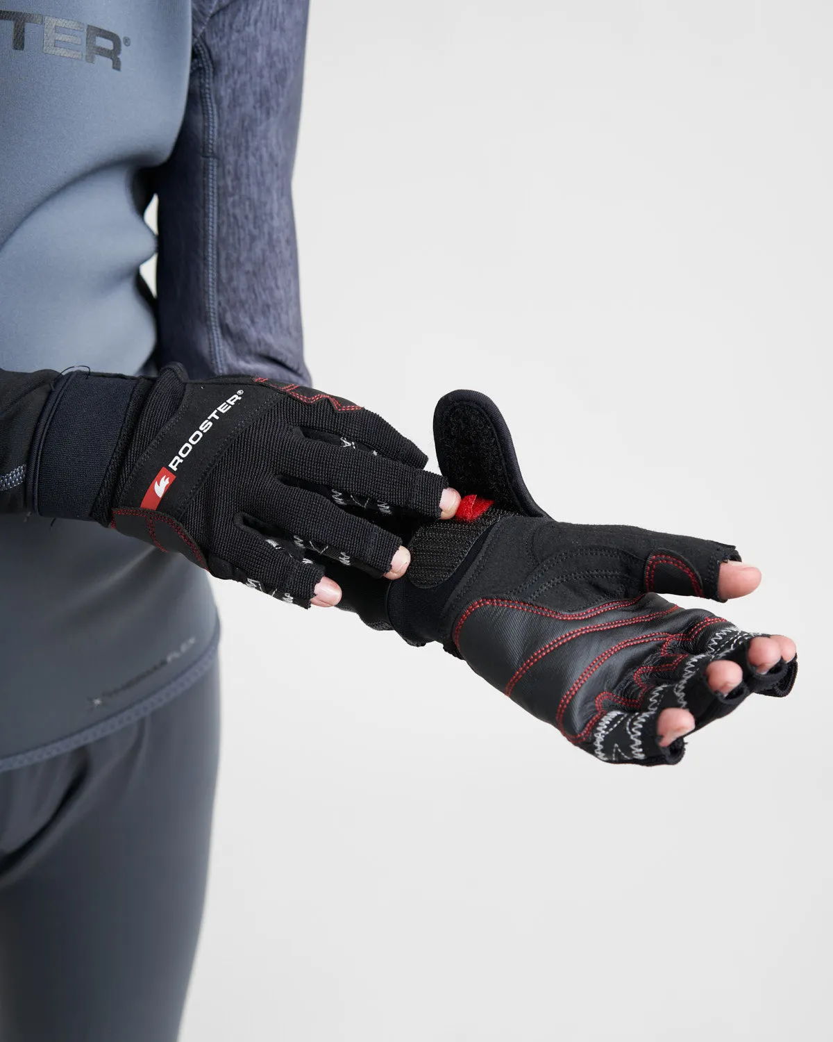 JUNIOR Pro Race 5 Glove, image 4