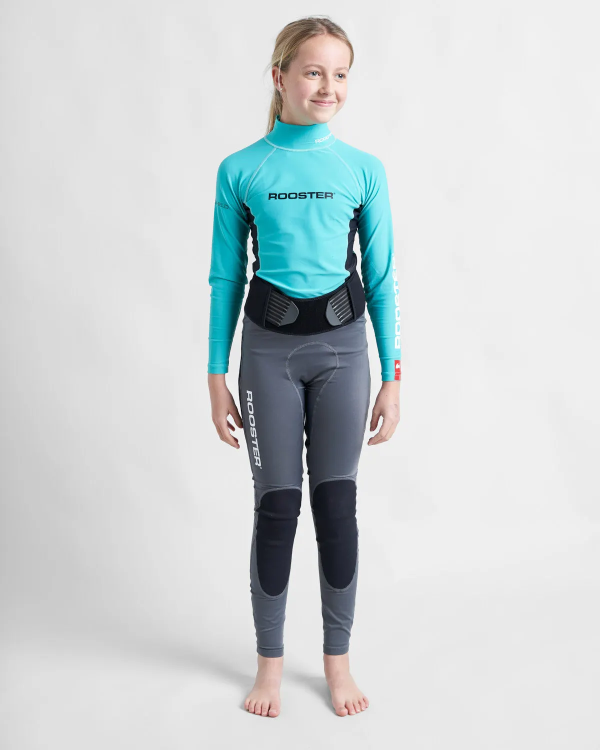JUNIOR Pro Rash Legs, image 6