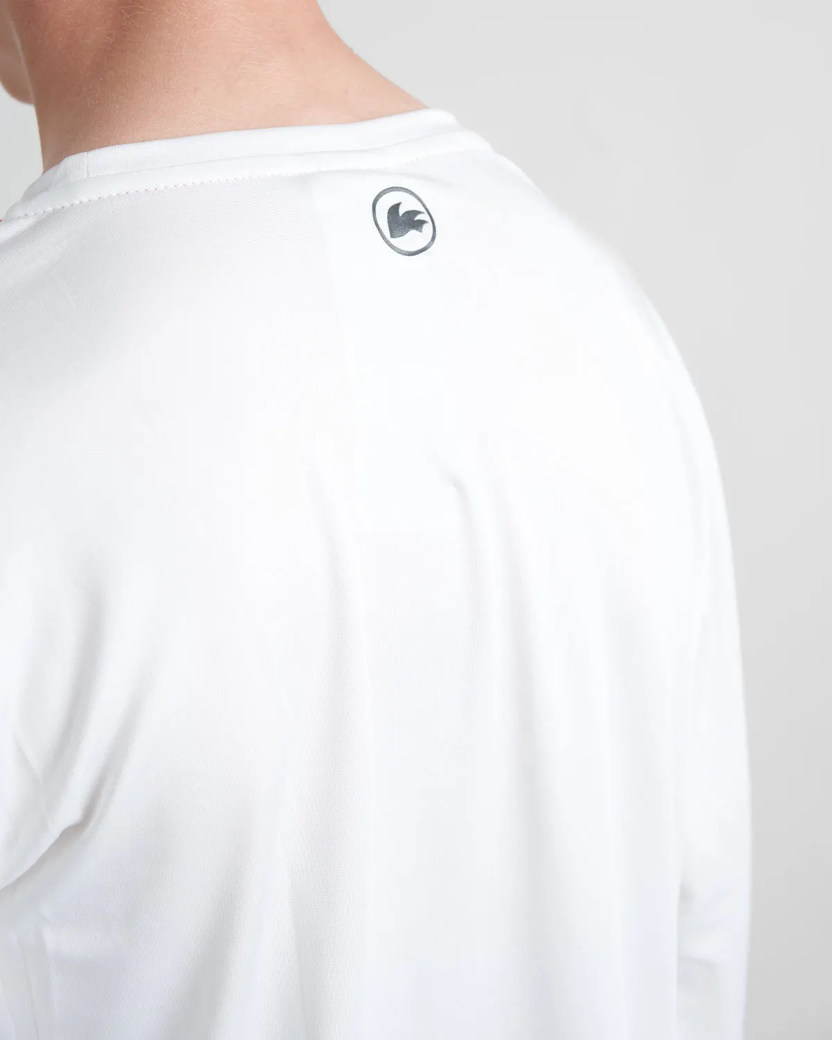 Junior Quick Dry UVF 50+ Tech T-Shirt Long Sleeved, image 9