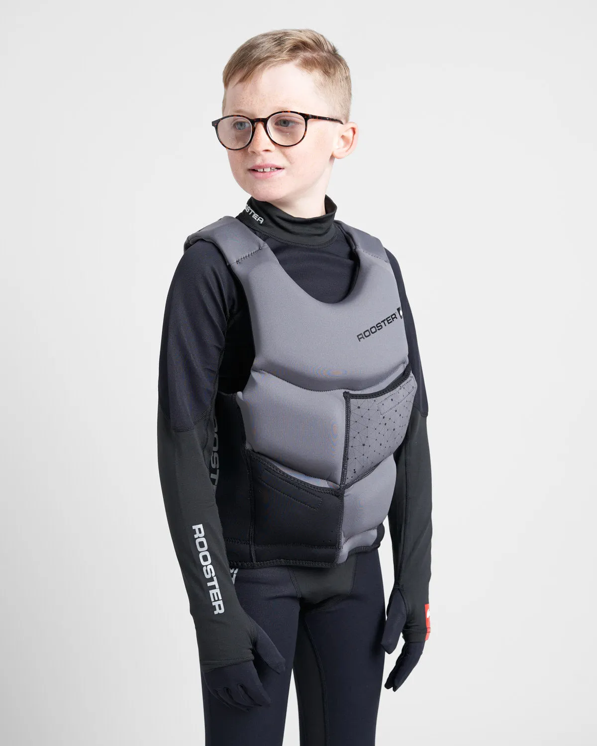 Junior Race Armour Buoyancy Aid, image 7