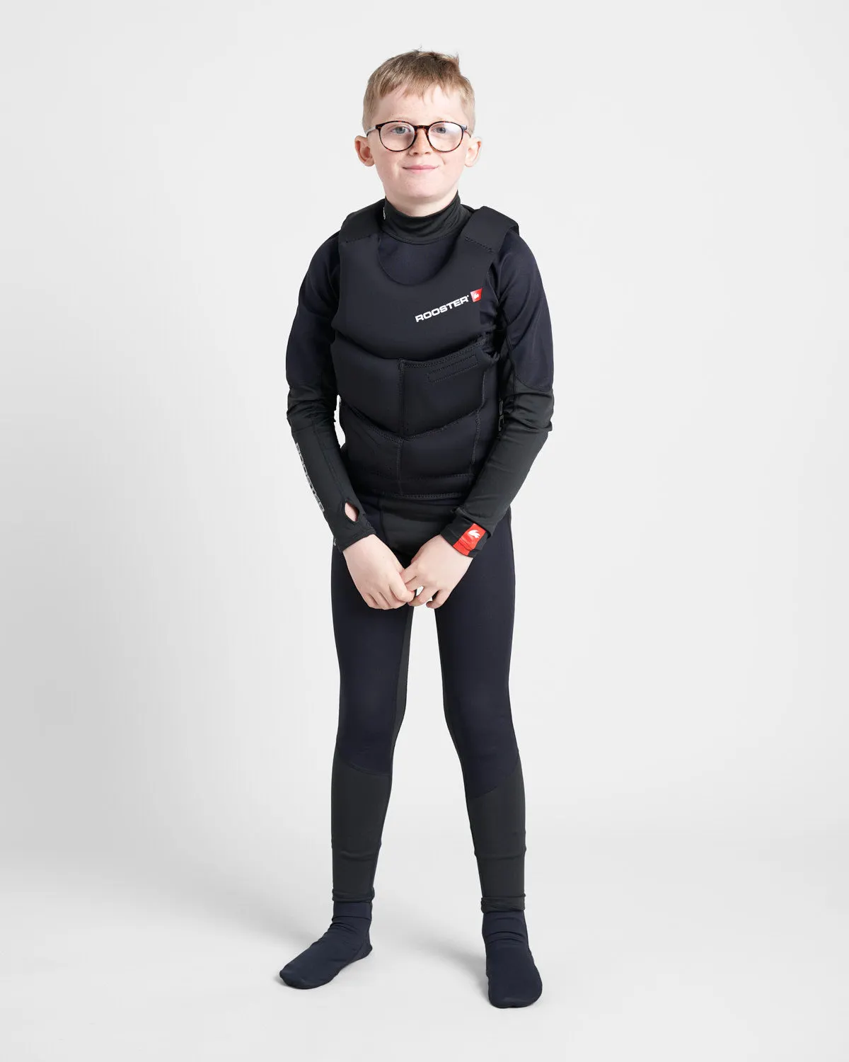 Junior Race Armour Buoyancy Aid, image 6
