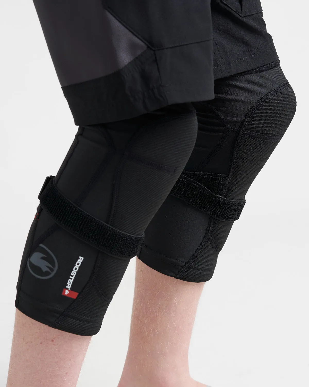 Junior Race Armour Knee Pads, image 6