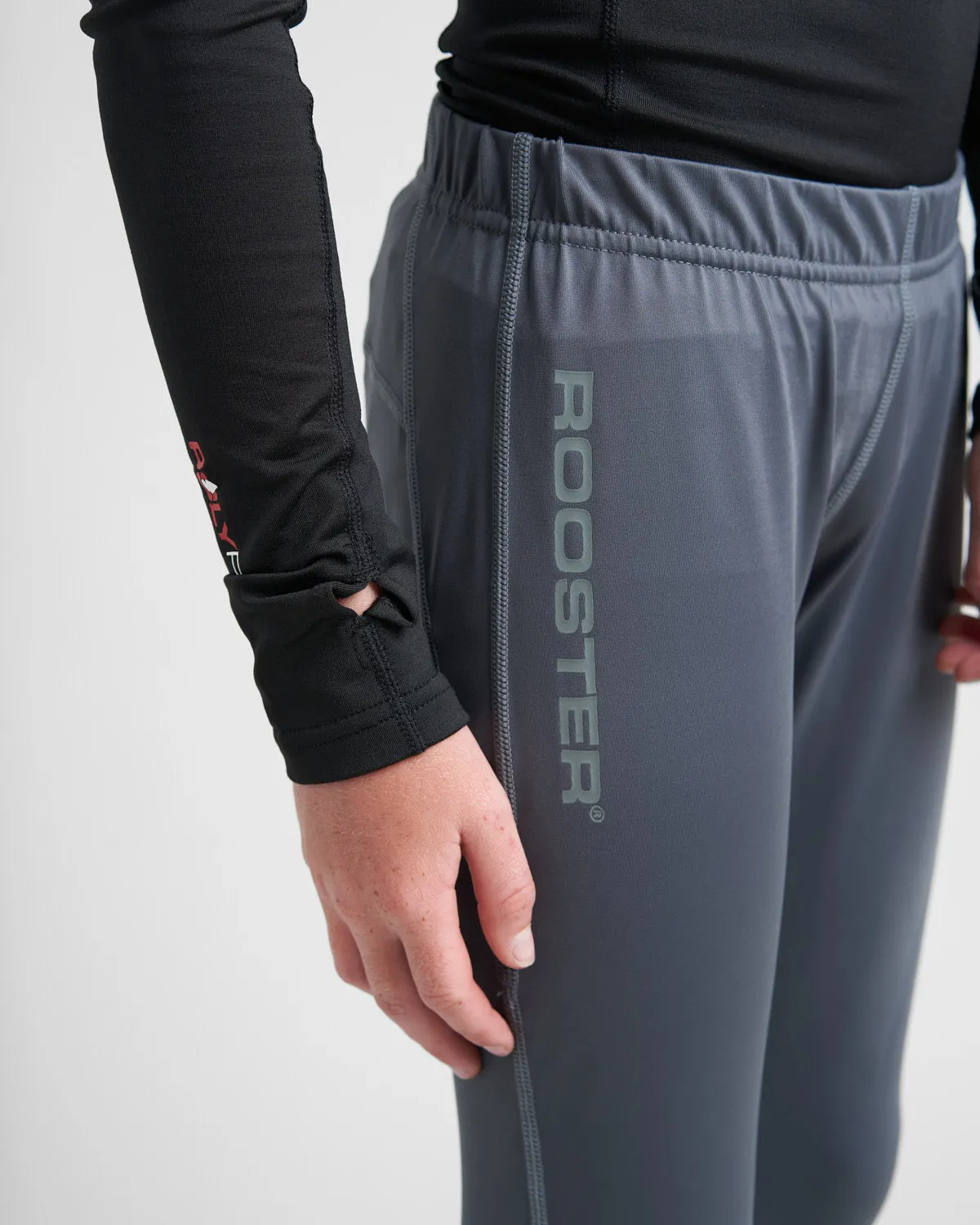 Junior Rash Leggings, image 3
