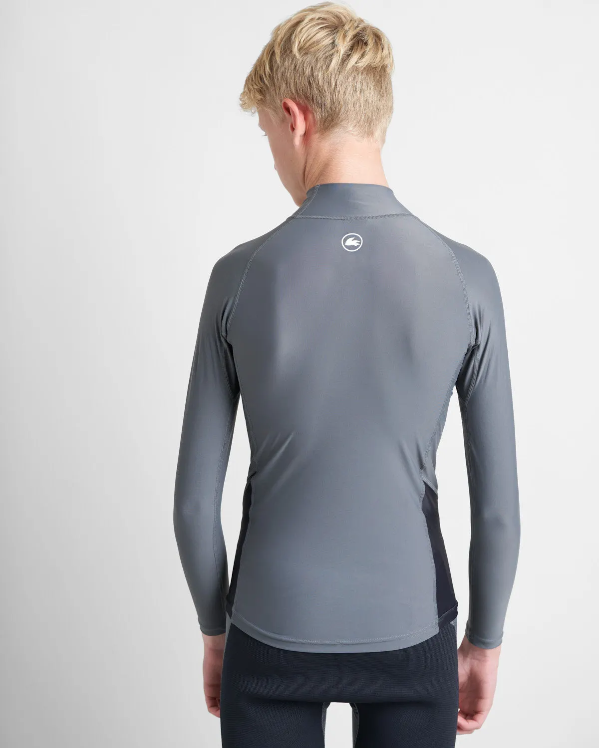 JUNIOR Rash Top-Long Sleeved, image 8