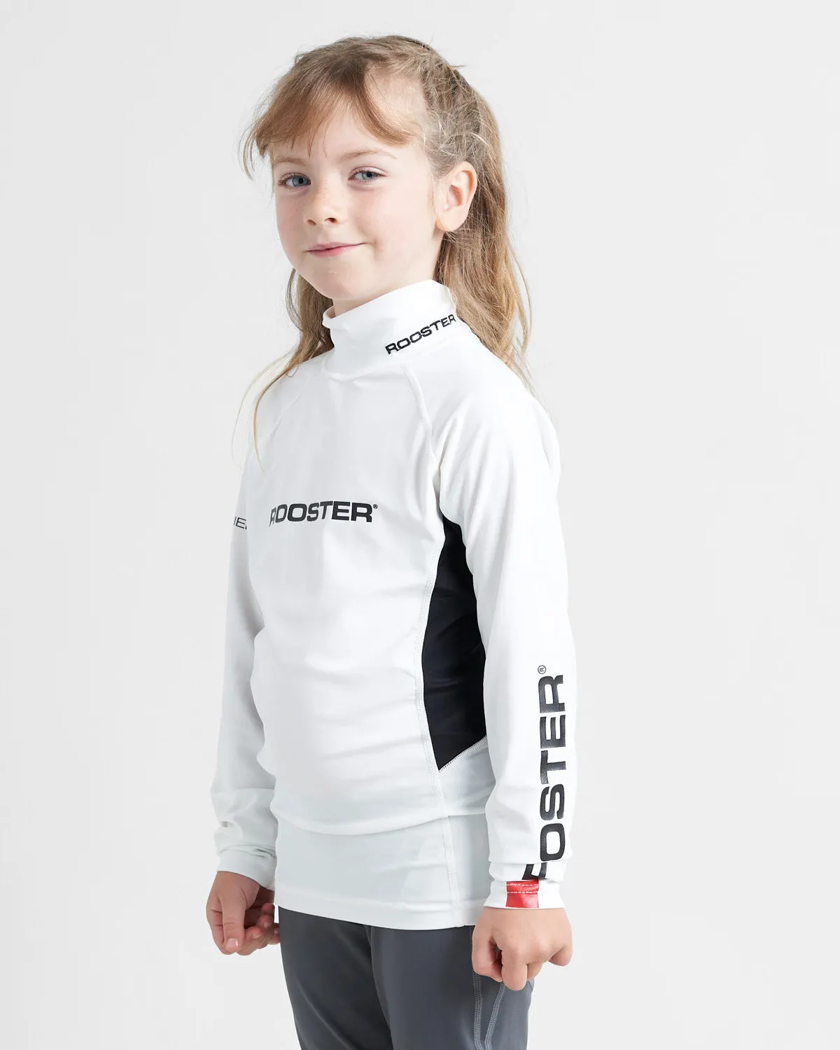 JUNIOR Rash Top-Long Sleeved, image 23