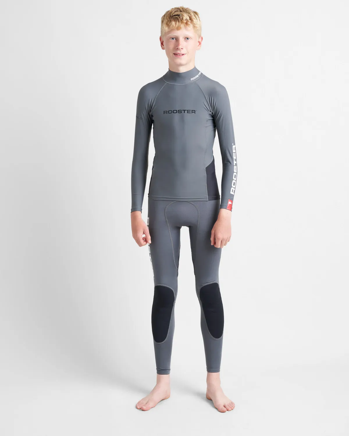 JUNIOR Rash Top-Long Sleeved, image 12