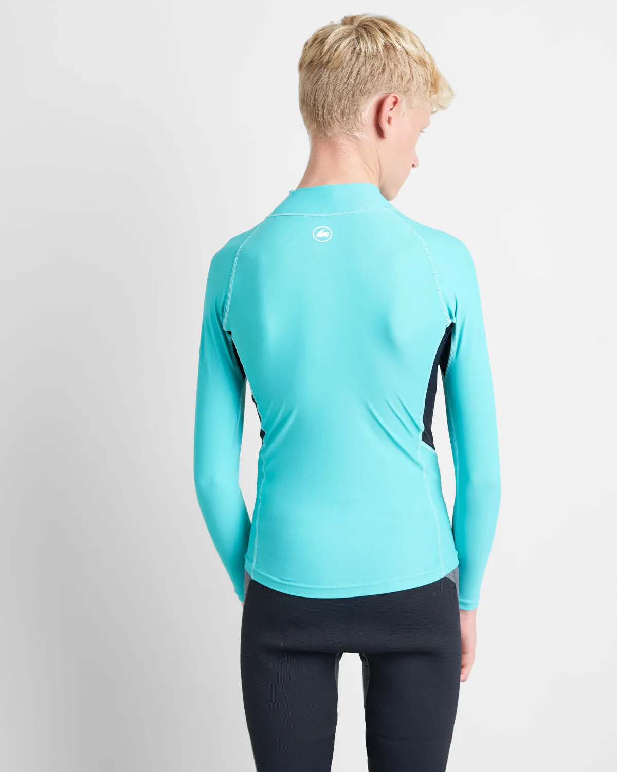 JUNIOR Rash Top-Long Sleeved, image 5