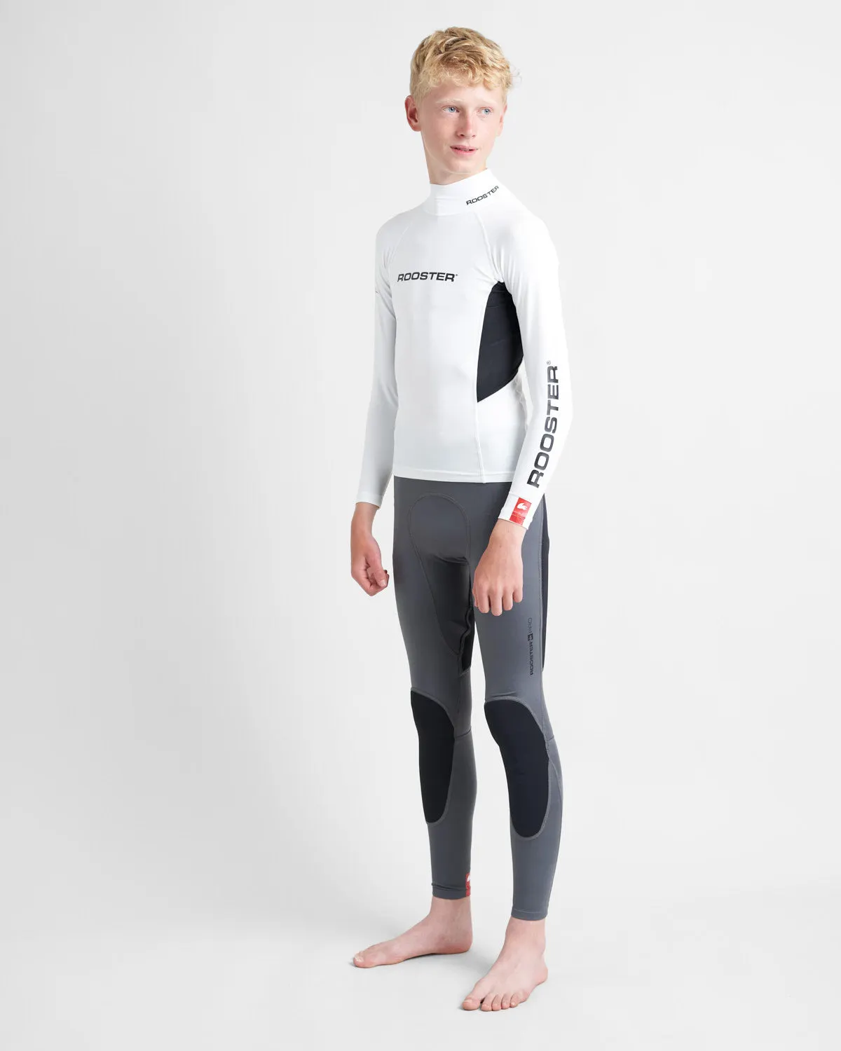 JUNIOR Rash Top-Long Sleeved, image 24