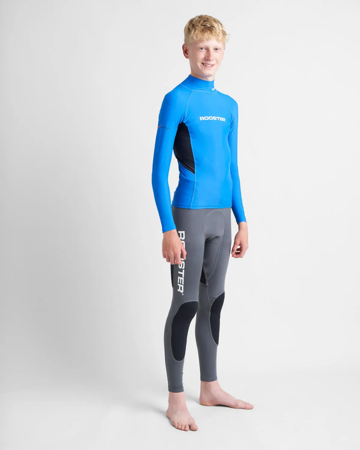JUNIOR Rash Top-Long Sleeved, image 18