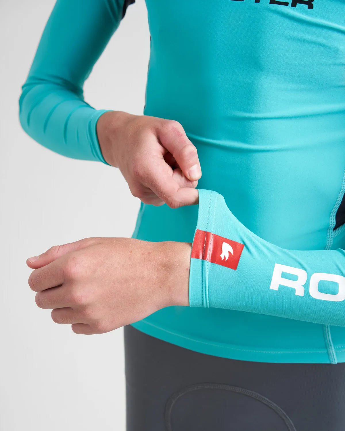 JUNIOR Rash Top-Long Sleeved, image 6