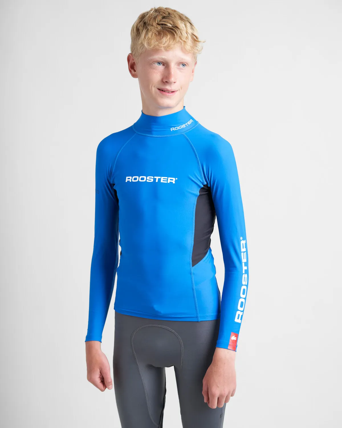 JUNIOR Rash Top-Long Sleeved, image 13