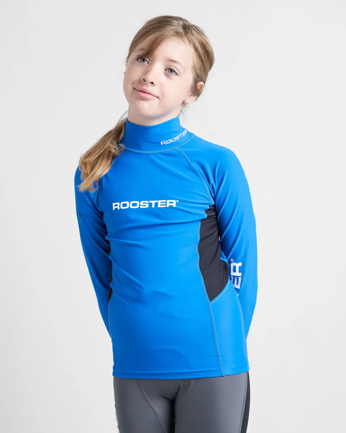 JUNIOR Rash Top-Long Sleeved, image 16