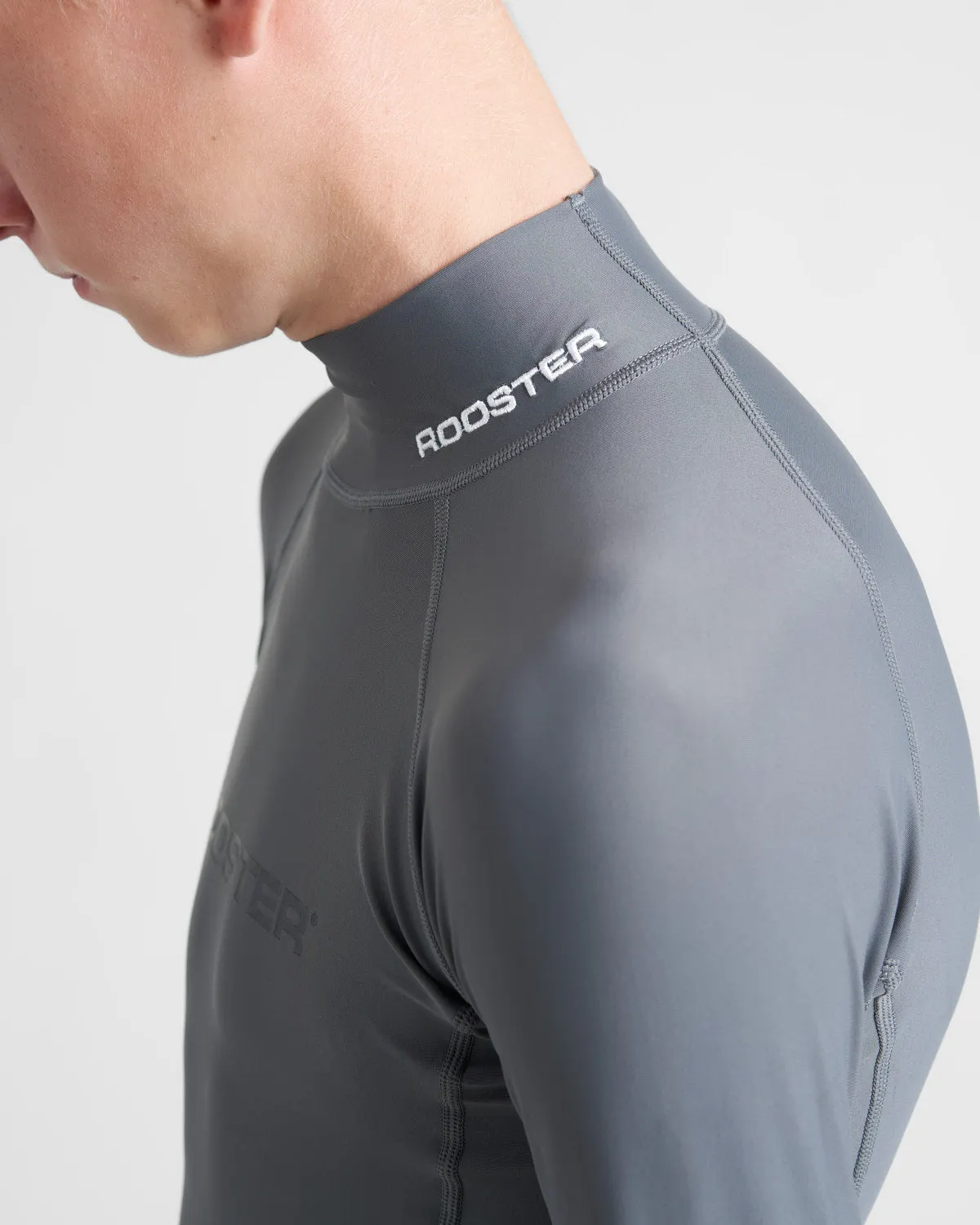 JUNIOR Rash Top-Long Sleeved, image 10