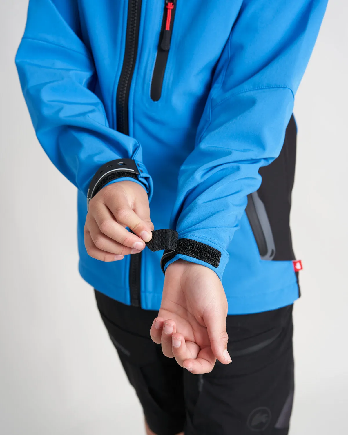 Junior Soft Shell Jacket (Without Hood), image 9